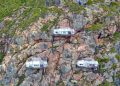 Skylodge Peru