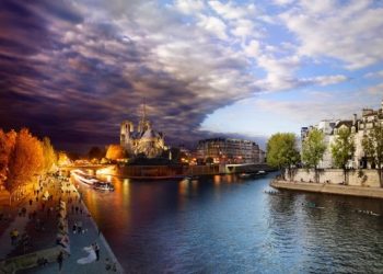 As Time Goes By: Day to Night Photography by Stephen Wilkes