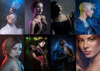 Fine Art Photography: Interview with Mikeila Borgia